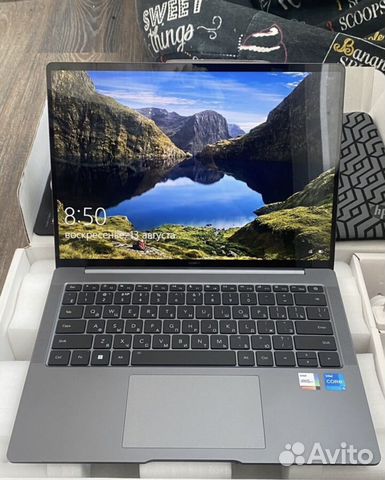 Honor magicbook view 14 игровая версия (mx450) купить в Москве ...