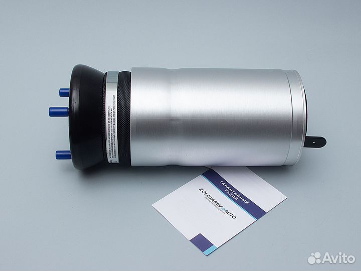 Передний пневмобаллон Discovery 3, кузов L319