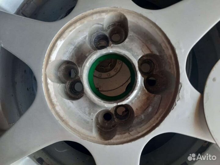 Колеса 195 65 15 зимние