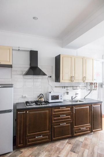 Квартира-студия, 52 м², 3/5 эт.