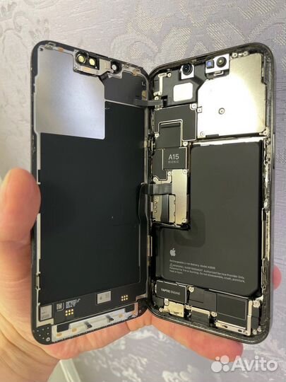 Ремонт iPhone Android