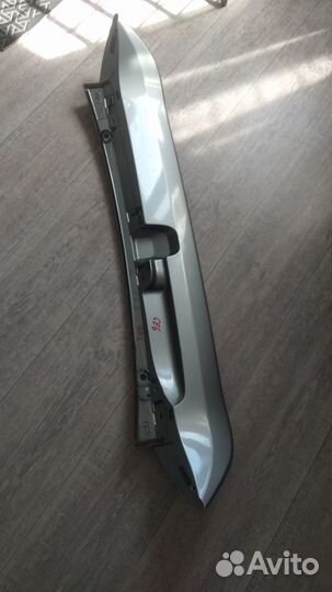 Спойлер Honda Fit Ge