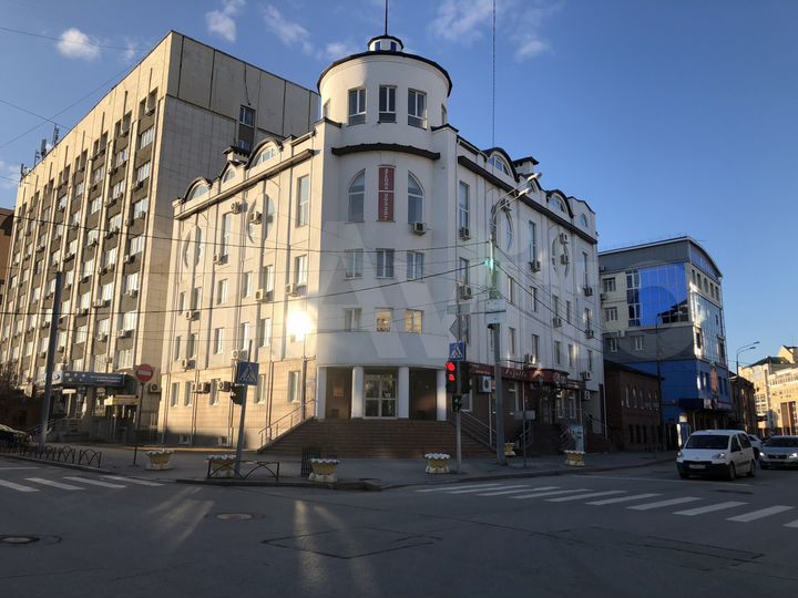 Офис, от 9 м² до 130 м²
