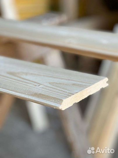 Имитация бруса