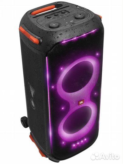 Новая/Запечатанная/JBL PartyBox 710