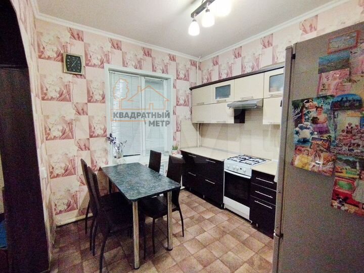 2-к. квартира, 64 м², 1/2 эт.