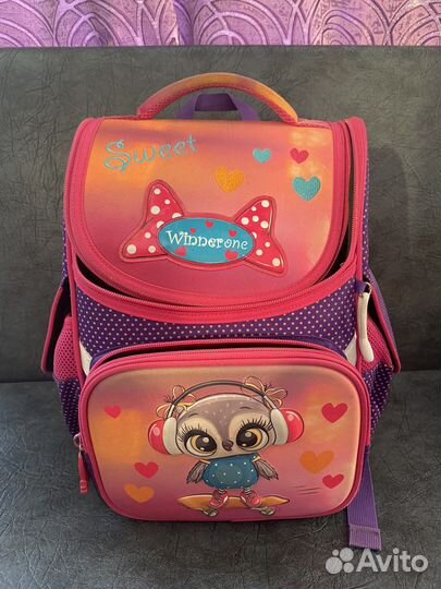 Школьный рюкзак