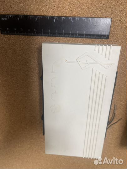 Электрический звонок Канч СССР