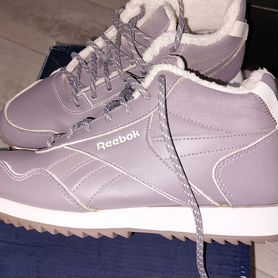 Кроссовки зимние reebok 38 р