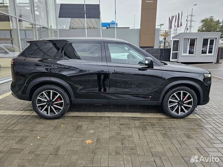 JAECOO J7 1.6 AMT, 2023