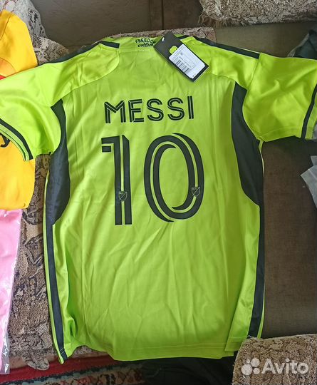 Детская футбольная форма, новая