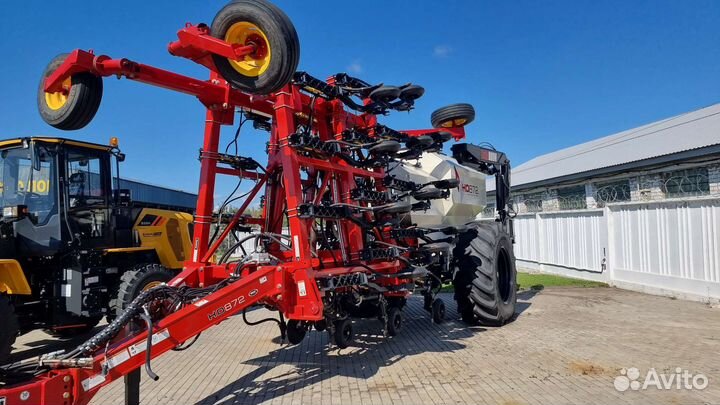 Сеялка Bourgault FMS HD872-6, 2021