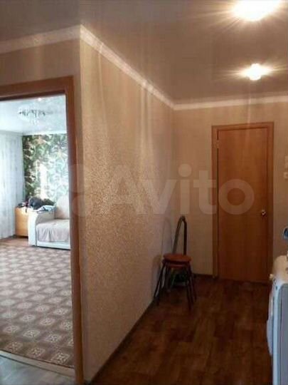 2-к. квартира, 50 м², 5/5 эт.