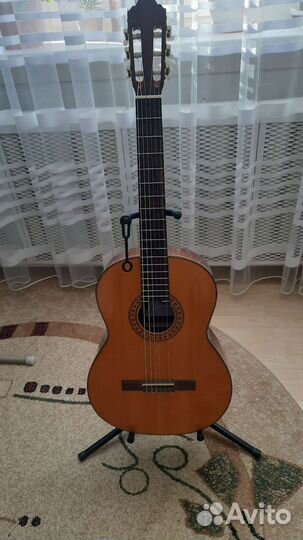 Гитара палисандр