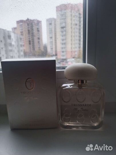 Туалетная вода Trussardi My name