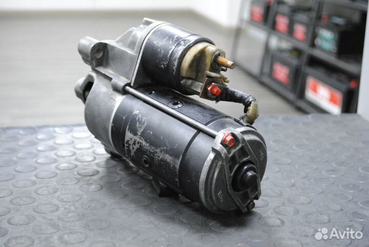 Стартер Citroen C4, Peugeot 308 2.0 HDi б/у