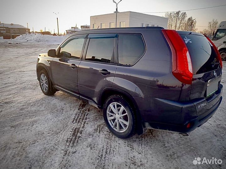 Nissan X-Trail 2.0 МТ, 2013, 350 000 км