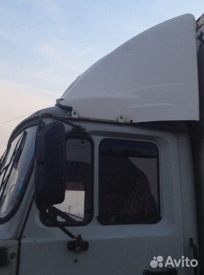 Обтекатель ЗИЛ