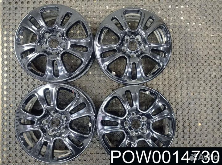 Диски R17 Mini Б/у оригинал