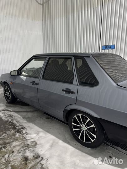 ВАЗ 21099 1.5 МТ, 2006, 173 000 км