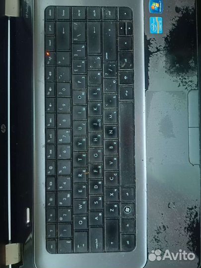 Ноутбук HP Pavilion g6