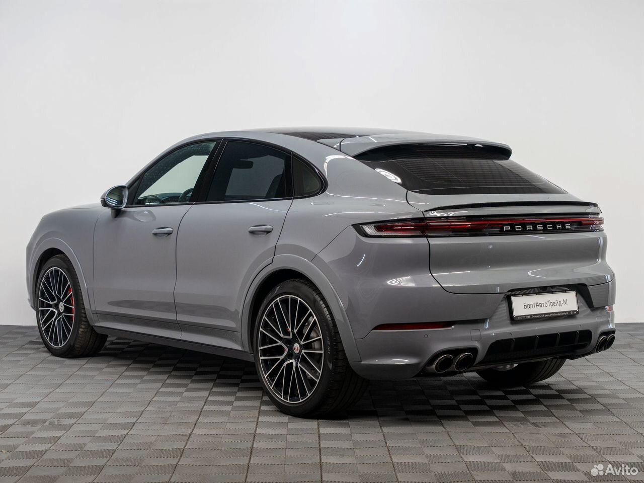 Porsche Cayenne Coupe 4.0 AT, 2023, 40 579 км