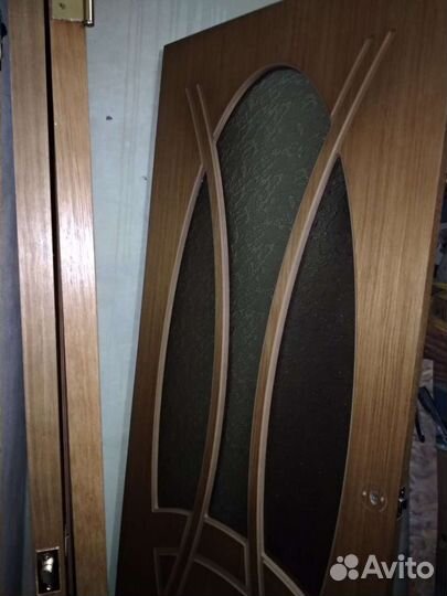 Межкомнатные двери бу 80 200