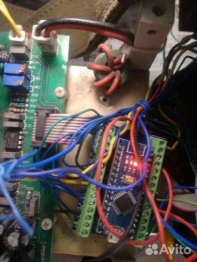 Ремонт сварочного инвертора