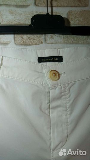 Шорты женские massimo dutti 38