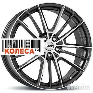 AEZ Kaiman 8x18 5x112 ET30 Dia66.6 hbfp