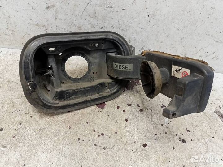 Лючок бензобака Рено