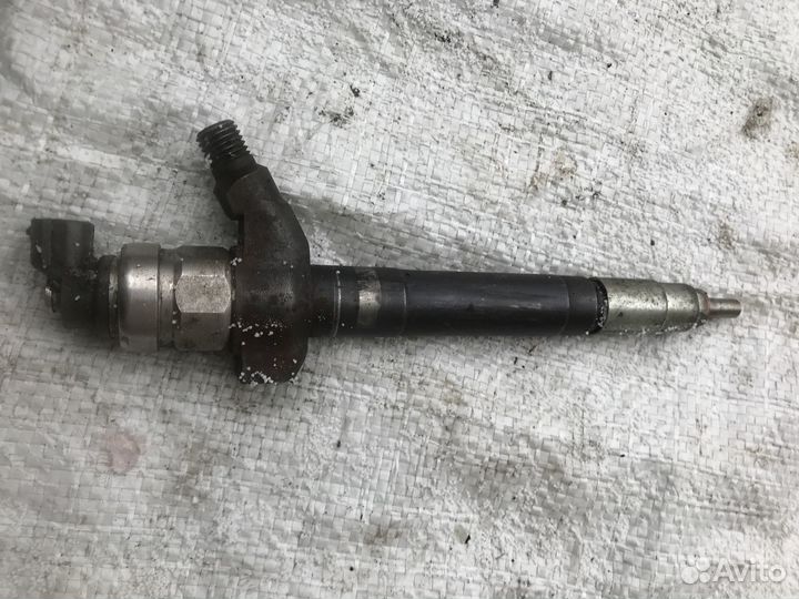 Форсунки Denso на Ford 2.2 6C1Q9K546AC