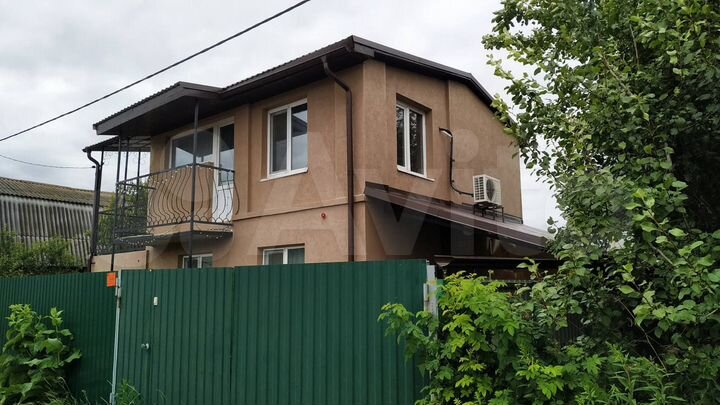 Дача 68 м² на участке 4 сот.