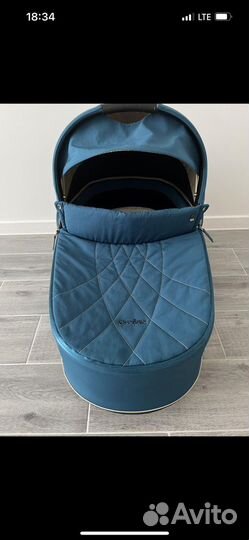 Люлька Cybex Priam