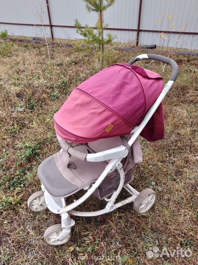 Прогулочная коляска бу