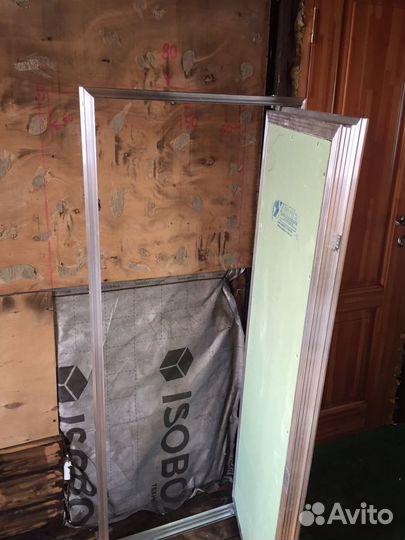 Люк-дверь под покраску (Противопожарный)