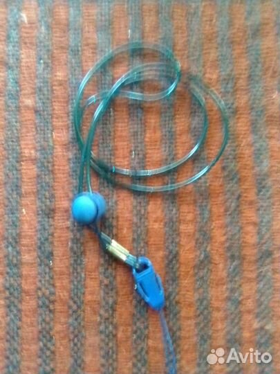 Шнур для ключ,сот.тел, свисток