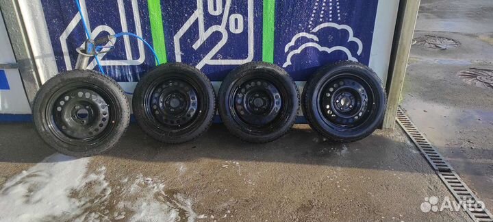 Штамповки KIA оригинал R16 5x114.3