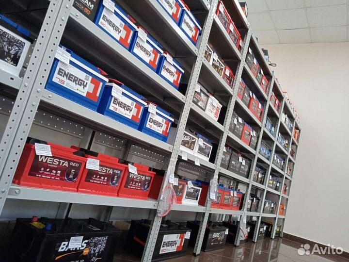 Акб для автобусов / доставка бесплатная