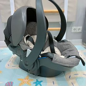 Автолюлька stokke BeSafe