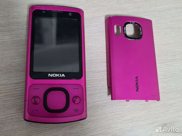 Телефон Nokia 6700s