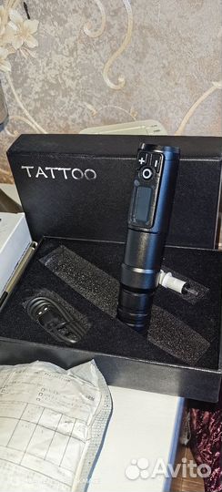 Набор для тату