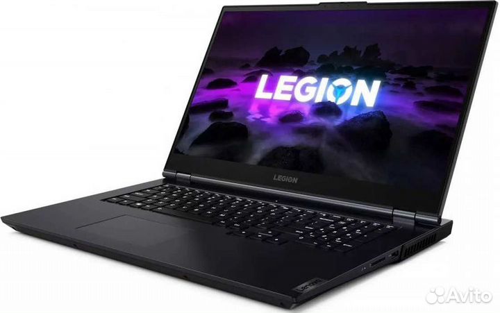 Ноутбук Lenovo Legion 5 17ACH6H, 17.3