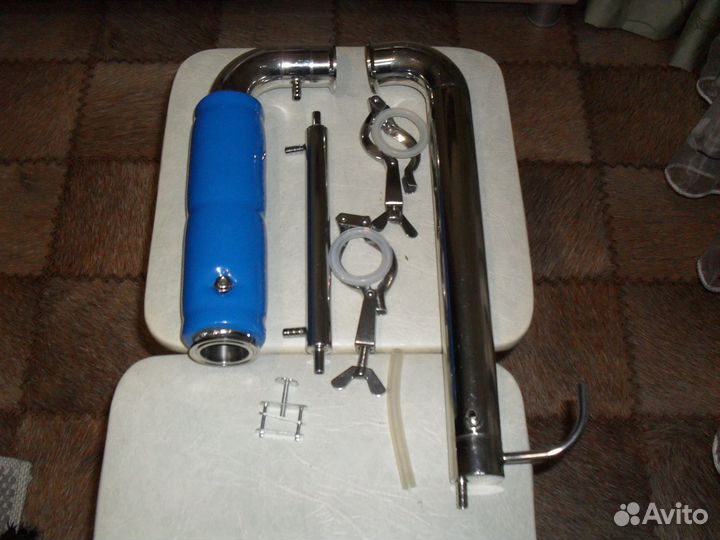 Бражная колонна 1.5 дюйма