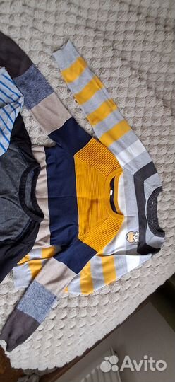 Вещи пакетом 140 146