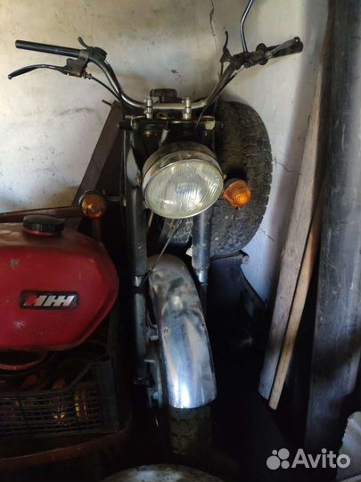 Вилка в сборе