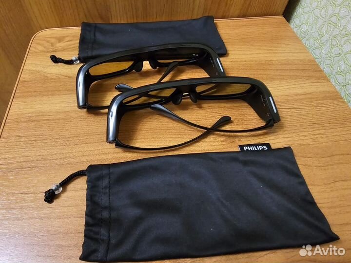 Очки 3D philips