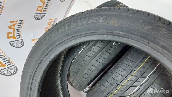 Wideway Sportsway 255/40 R18 100W