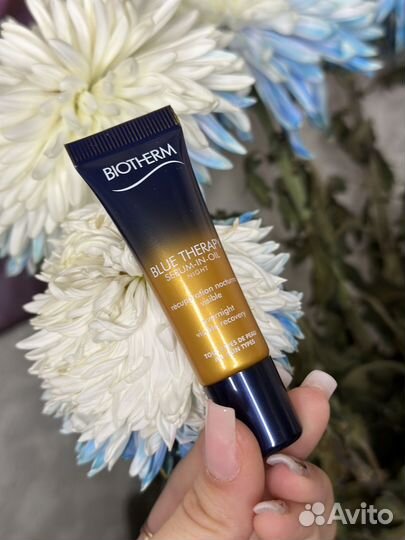 Крем для лица biotherm