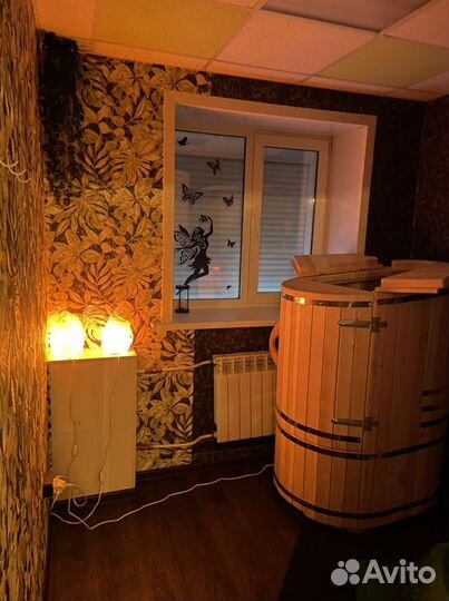 Кедровая бочка